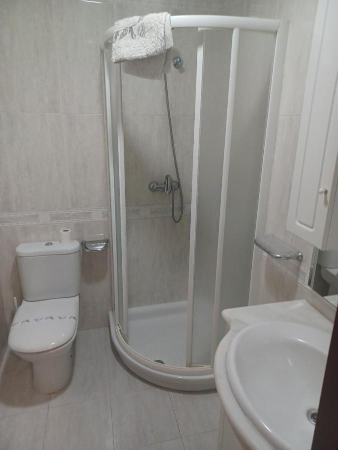 Hotel 2 De Mayo 2 Xinzo de Limia Ngoại thất bức ảnh