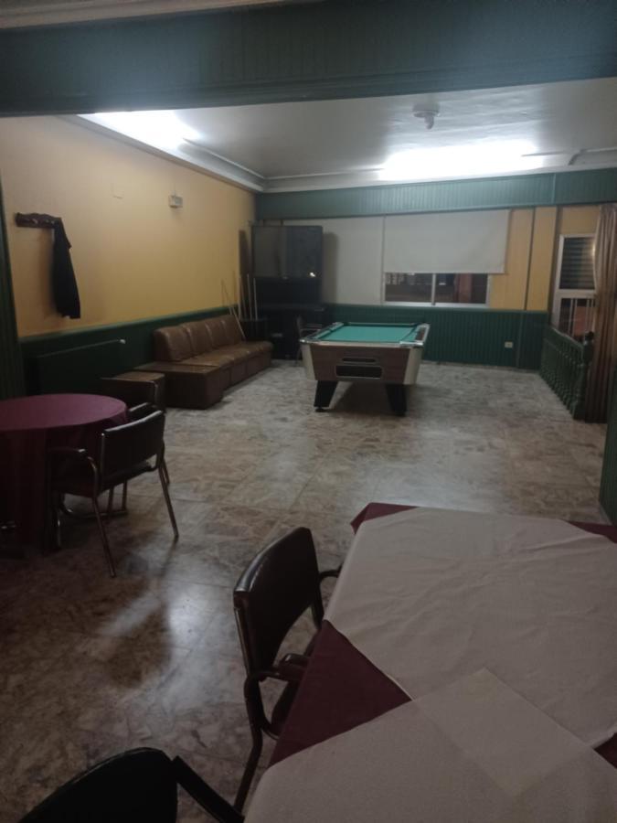 Hotel 2 De Mayo 2 Xinzo de Limia Ngoại thất bức ảnh