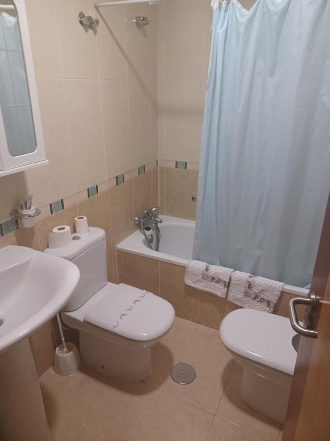 Hotel 2 De Mayo 2 Xinzo de Limia Ngoại thất bức ảnh