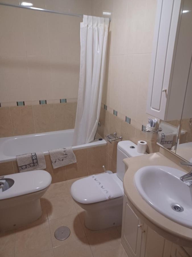Hotel 2 De Mayo 2 Xinzo de Limia Ngoại thất bức ảnh